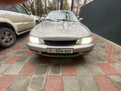 Фото авто Honda Accord