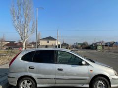 Сүрөт унаа Nissan Almera Tino