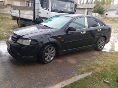 Фото авто Chevrolet Lacetti