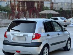 Сүрөт унаа Hyundai Getz