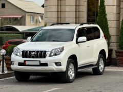 Photo of the vehicle Toyota Land Cruiser Prado