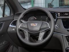 Сүрөт унаа Cadillac XT5