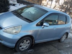 Сүрөт унаа Honda Fit