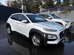 Сүрөт унаа Hyundai Kona