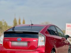 Сүрөт унаа Toyota Prius