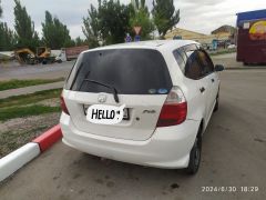 Сүрөт унаа Honda Fit