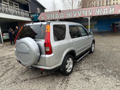 Фото авто Honda CR-V