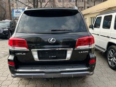 Сүрөт унаа Lexus LX