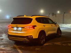 Сүрөт унаа Hyundai Santa Fe