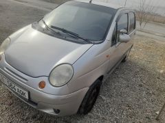 Фото авто Daewoo Matiz