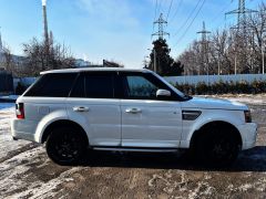 Фото авто Land Rover Range Rover Sport