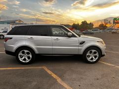 Photo of the vehicle Land Rover Range Rover Sport