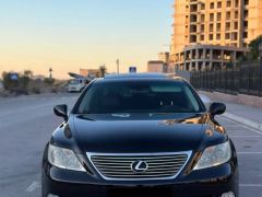 Сүрөт унаа Lexus LS