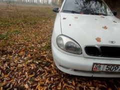 Сүрөт унаа Daewoo Lanos (Sens)