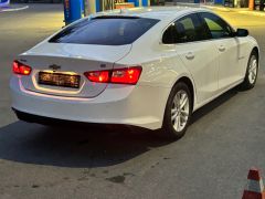 Фото авто Chevrolet Malibu