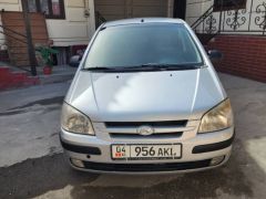 Сүрөт унаа Hyundai Getz