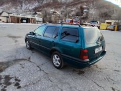 Сүрөт унаа Volkswagen Golf