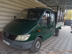 Фото авто Mercedes-Benz Sprinter