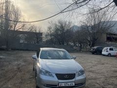 Сүрөт унаа Lexus ES