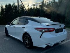 Сүрөт унаа Toyota Camry