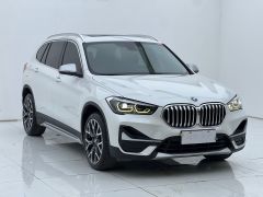 Фото авто BMW X1