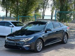 Фото авто Kia K5