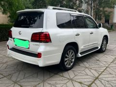 Сүрөт унаа Lexus LX