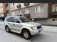 Сүрөт унаа Toyota Land Cruiser Prado