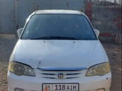 Сүрөт унаа Honda Odyssey