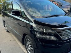 Сүрөт унаа Toyota Vellfire