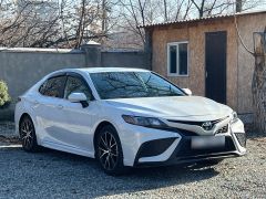 Сүрөт унаа Toyota Camry