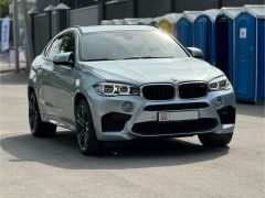 Сүрөт унаа BMW X6 M