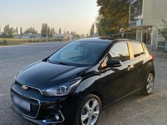 Сүрөт унаа Chevrolet Spark