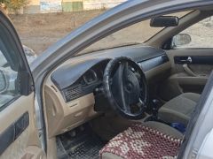 Сүрөт унаа Daewoo Lacetti