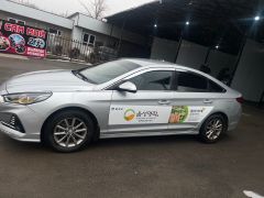 Фото авто Hyundai Sonata