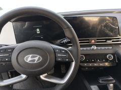 Фото авто Hyundai Elantra