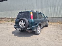 Фото авто Honda CR-V