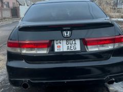 Сүрөт унаа Honda Inspire