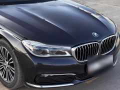 Сүрөт унаа BMW 7 серия