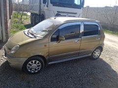 Photo of the vehicle Daewoo Matiz