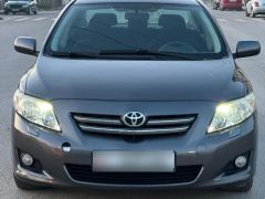 Photo of the vehicle Toyota Corolla