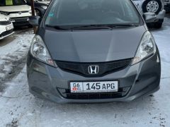 Photo of the vehicle Honda Jazz