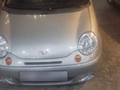 Сүрөт унаа Daewoo Matiz