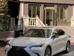 Сүрөт унаа Lexus ES