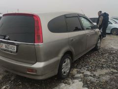 Сүрөт унаа Honda Stream