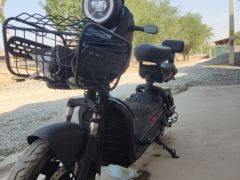 Photo of the vehicle BMW C 1