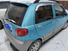 Фото авто Daewoo Matiz