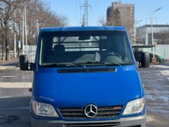 Фото авто Mercedes-Benz Sprinter