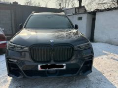 Фото авто BMW X7