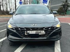 Сүрөт унаа Hyundai Avante